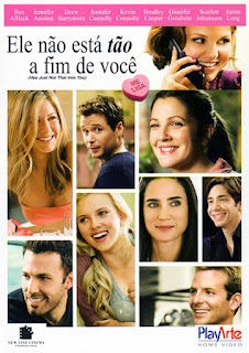 Ele Não Está Tão a Fim de Você - BDRip Dual Áudio