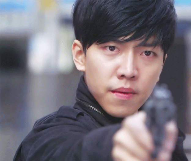 LSGMX: Lee Seung Gi - You're all surrounded 5
