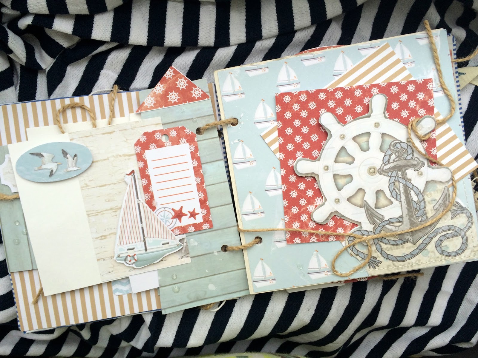 Альбом с моря Альбом с моря