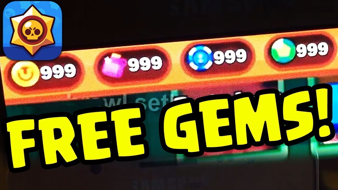 Brawl Stars Cheats and Hacks for unlimited free Gems