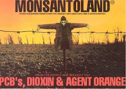 El mundo según Monsanto