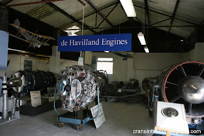 de Havilland Museum
