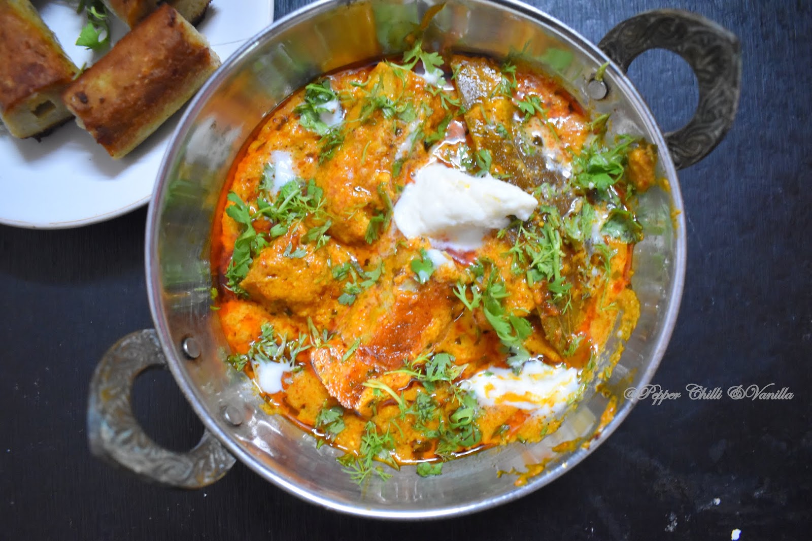 Seekh Kabab Masala /Seekh Kebab Masala Recipe. Pepper, Chilli and Vanilla