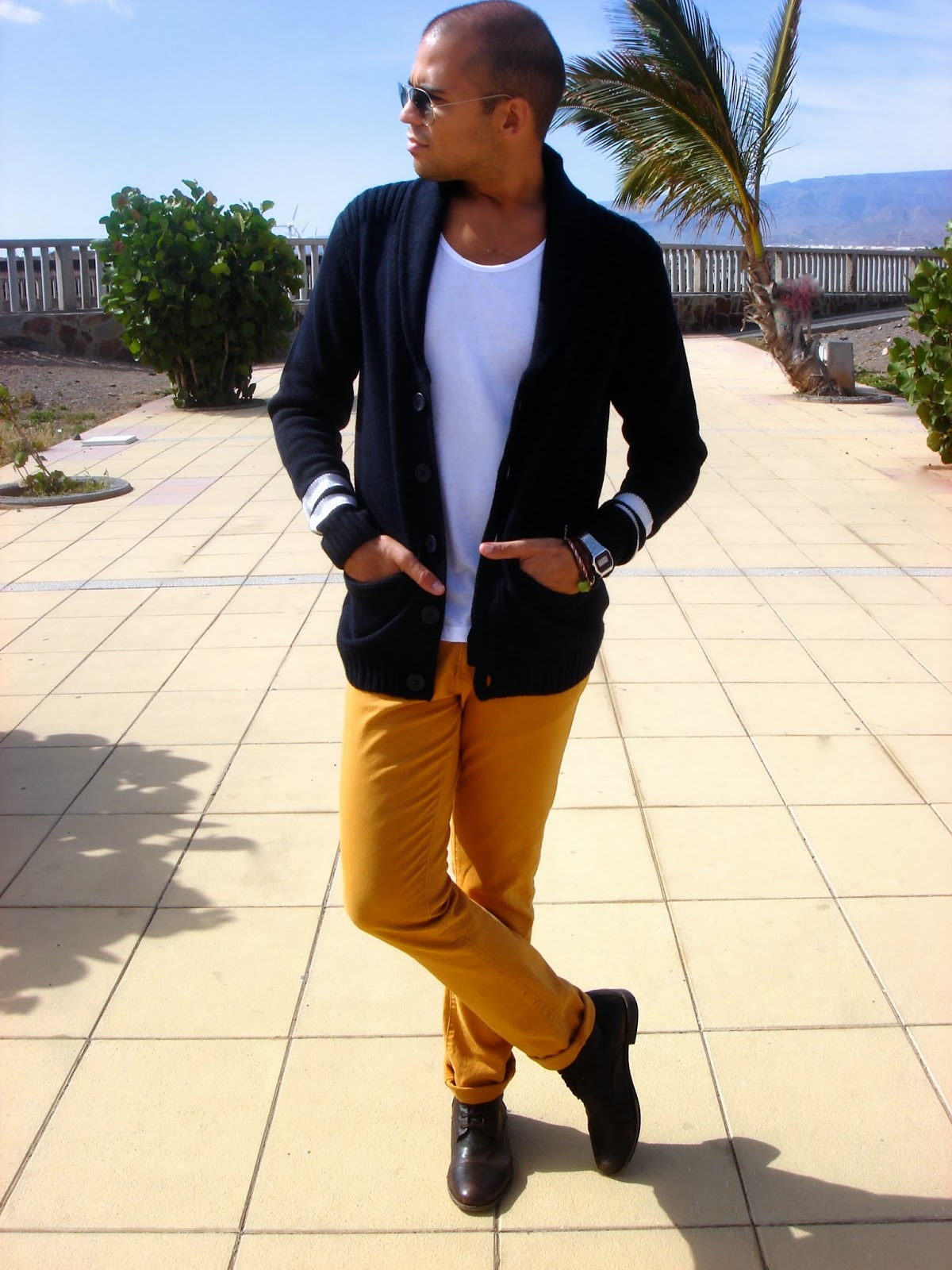 Code For Men MY YELLOW JEANS