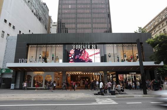 Top Center Shopping realiza ação de natal “Compre, ganhe e surpreenda” Top Center Shopping realiza ação de natal “Compre, ganhe e surpreenda”