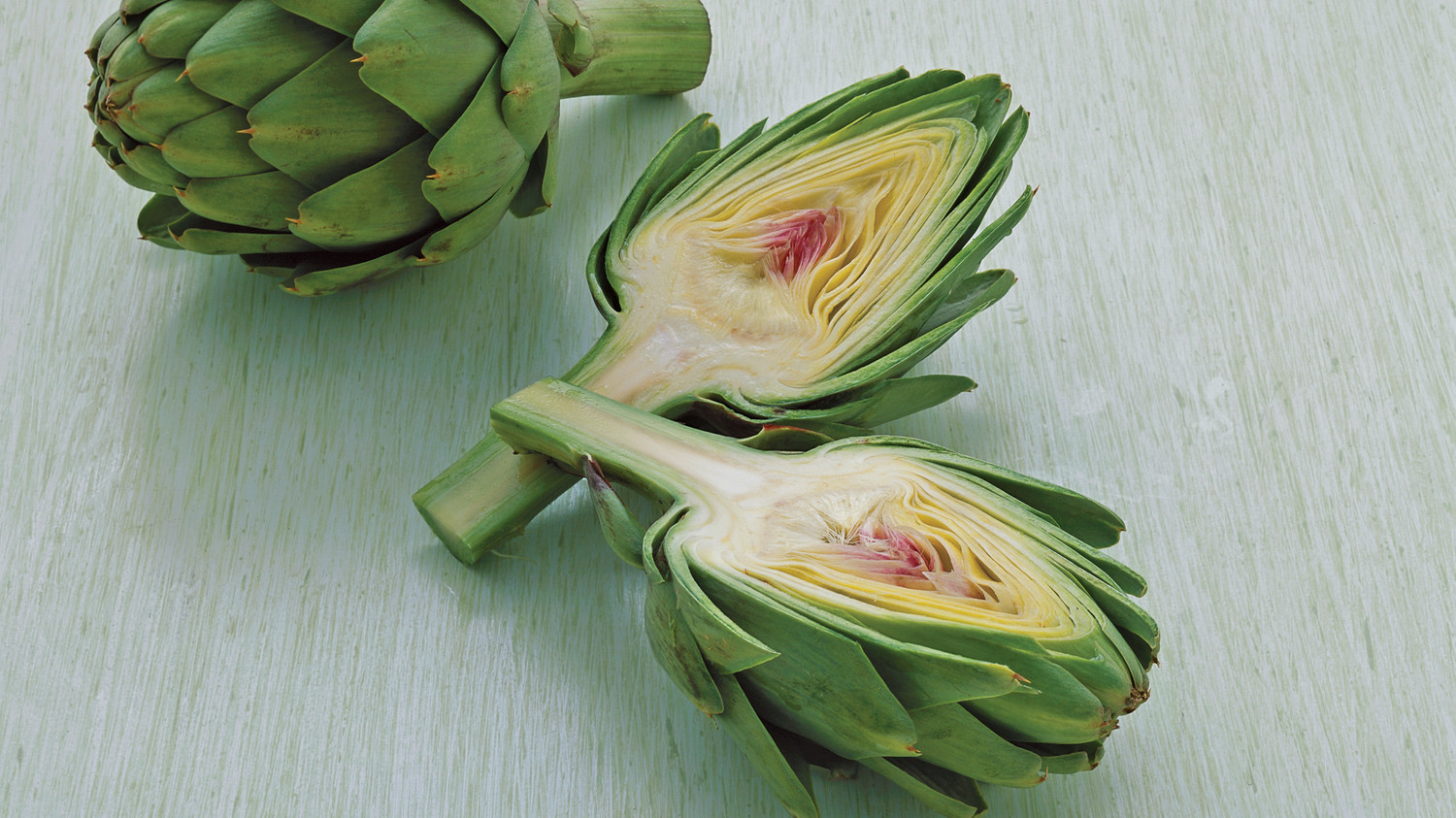 FoodAddict Artichoke Facts