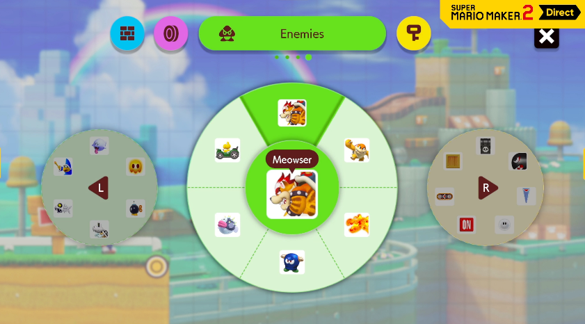 super mario maker 2 boom boom