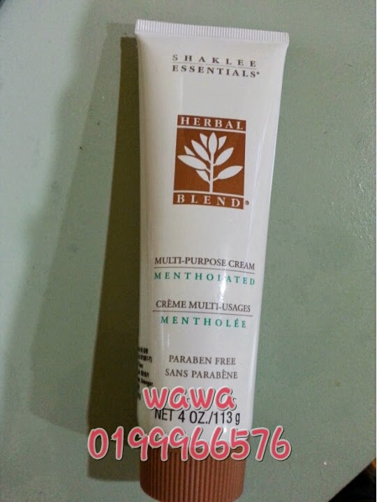 Herbal Blend Multipurpose Cream