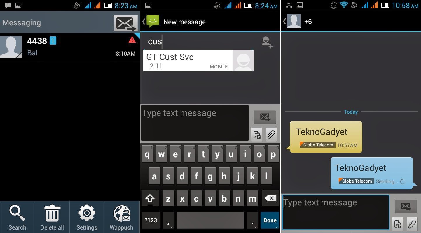 SKK Mobile Glimpse 2 Review Catch Of Sight