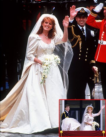 What Mimi Writes: Royal Wedding Dresses