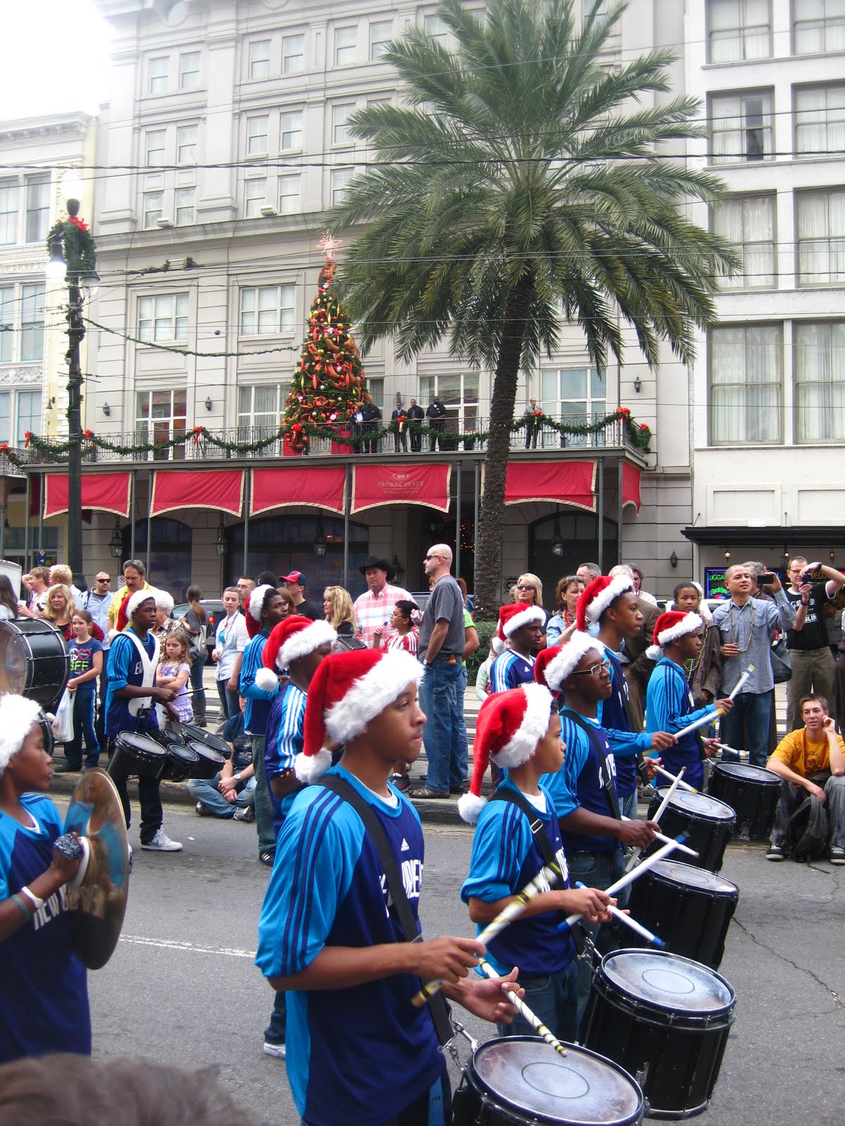Johanna Krewe of Jingle Parade