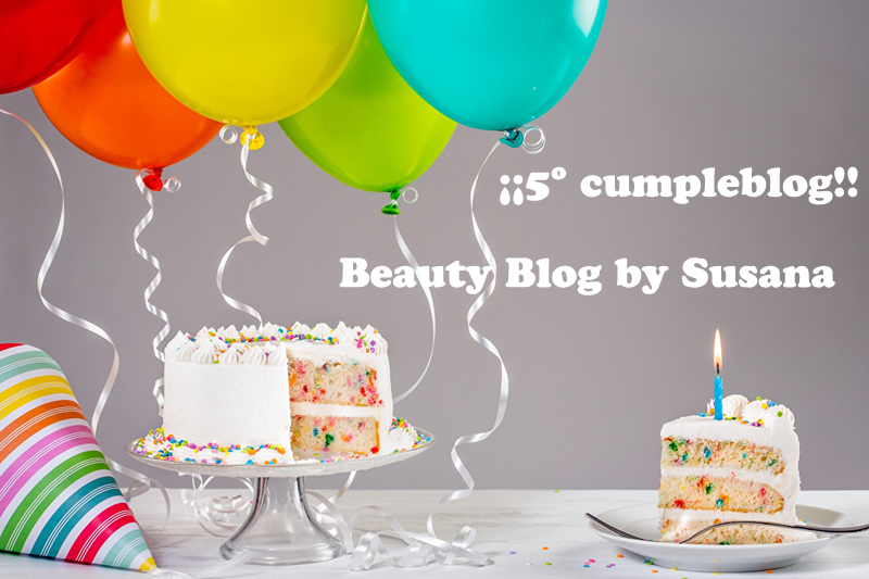 5º Cumple Blog