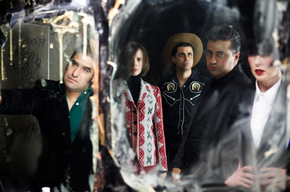 A Certeza da Música: Tiguana Bibles "In Loving Memory Of" - Tour