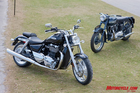 Fast Car: Triumph Thunderbird