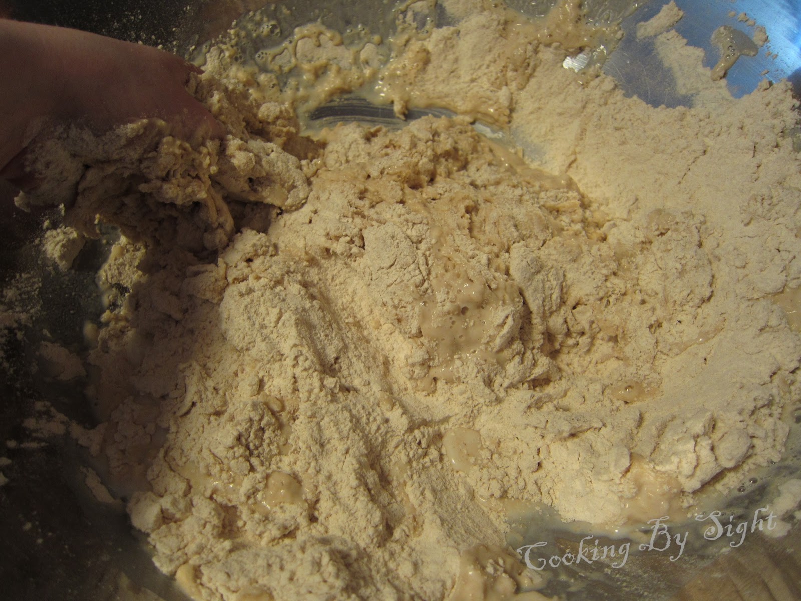 Ossetian Pies (Dough Tutorial)