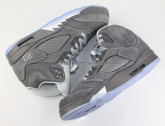 jordan wolf grey mens