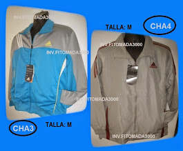 CHAQUETA DEPORTIVA Y CASUAL