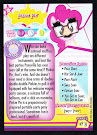 My Little Pony Pinkie Pie [Party Pony] Series 2 Trading Card