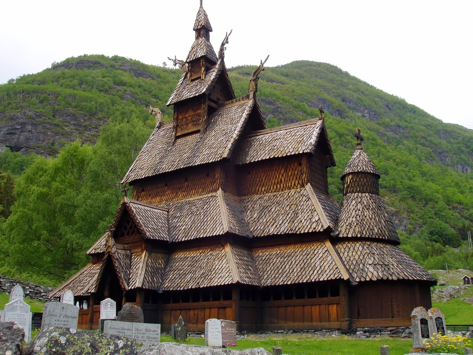 Peroratio: (2013/1258) Borgund Stave Church (Borgund, Lærdal, Norway)