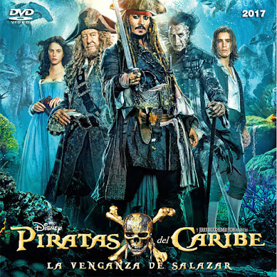 Piratas del Caribe V - La vengaza de Salazar - [2017]