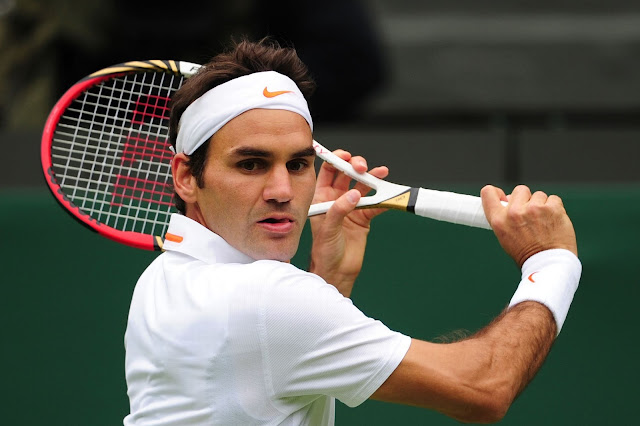 Federer vẫn là thương hiệu số 1 trong thể thao dù đã nghỉ thi đấu Federer
