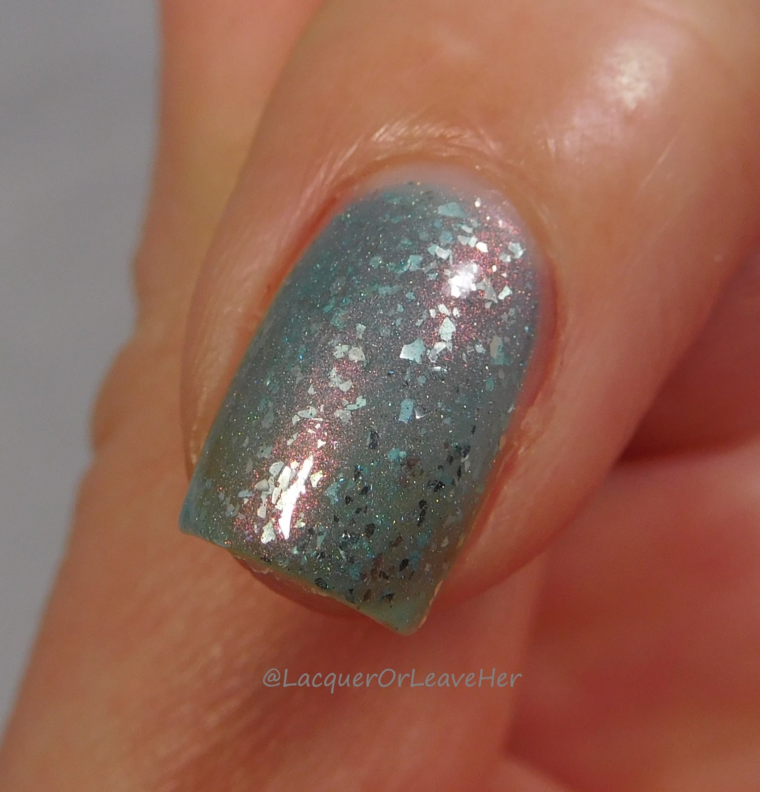 Lacquer or Leave Her! January 2019