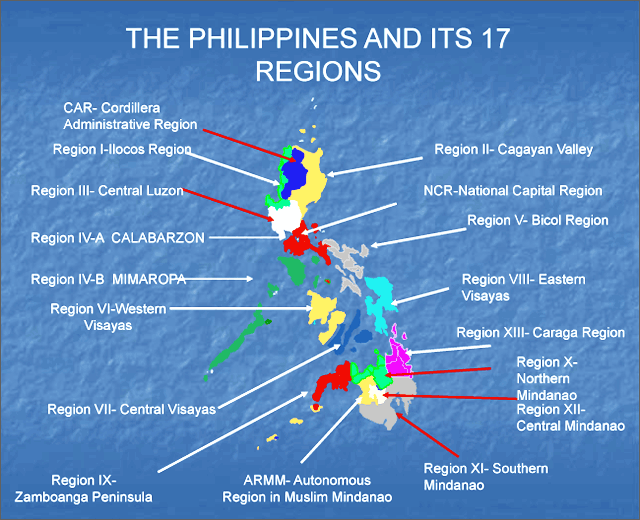 Ilan Ang Bilang Ng Rehiyon Sa Pilipinas - Mobile Legends