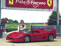 Ferrari F50 Barchetta 1995 Revell Monogram 1/24
