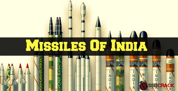 Missiles Of India