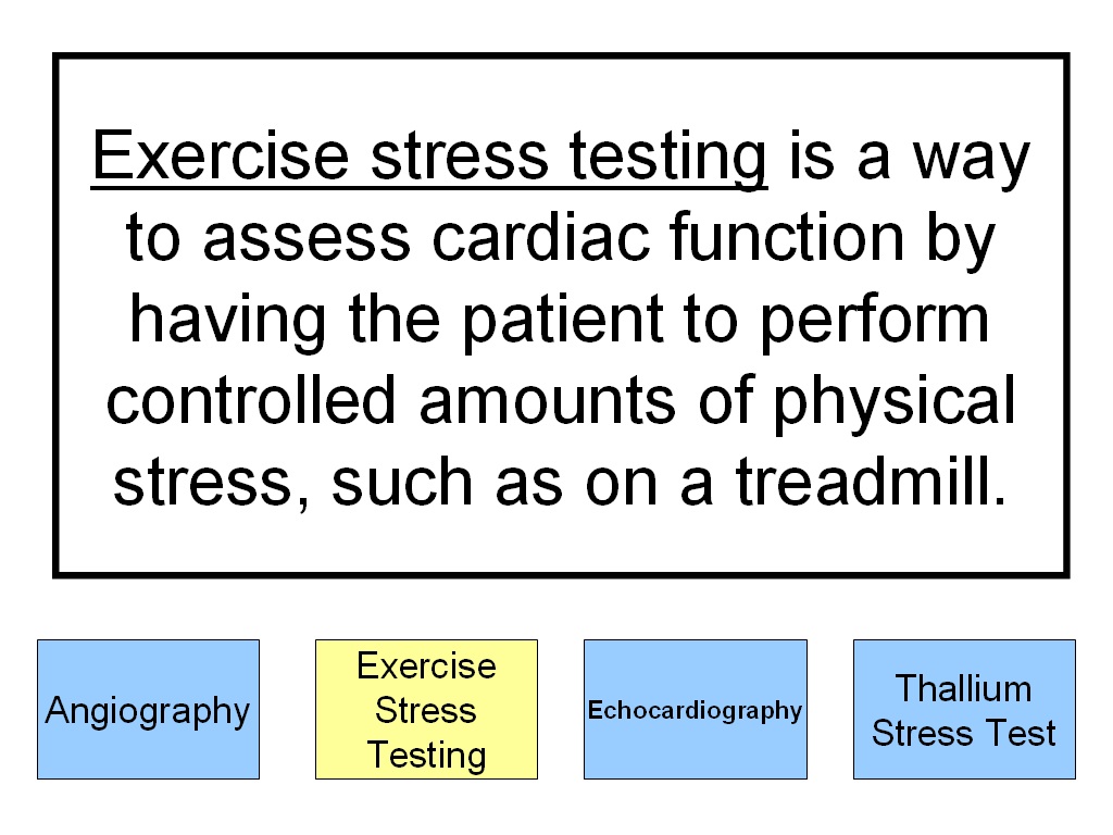Student Survive 2 Thrive Cardiovascular Diagnostic Procedures Practice