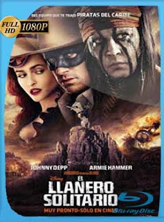 El llanero solitario (2013) HD [1080p] Latino [GoogleDrive] chapelHD