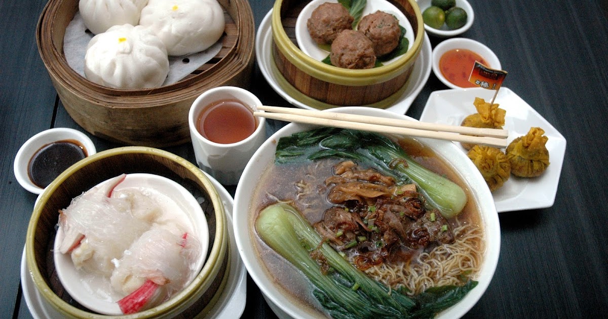 DUDE FOR FOOD King Chef Dim Sum Kitchen The Ultimate Dim Sum