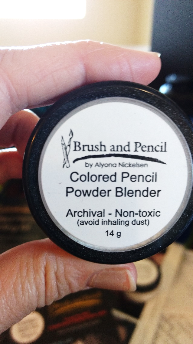 Moores Art Gallery & Design Blog New Colored Pencil Work & Brush and