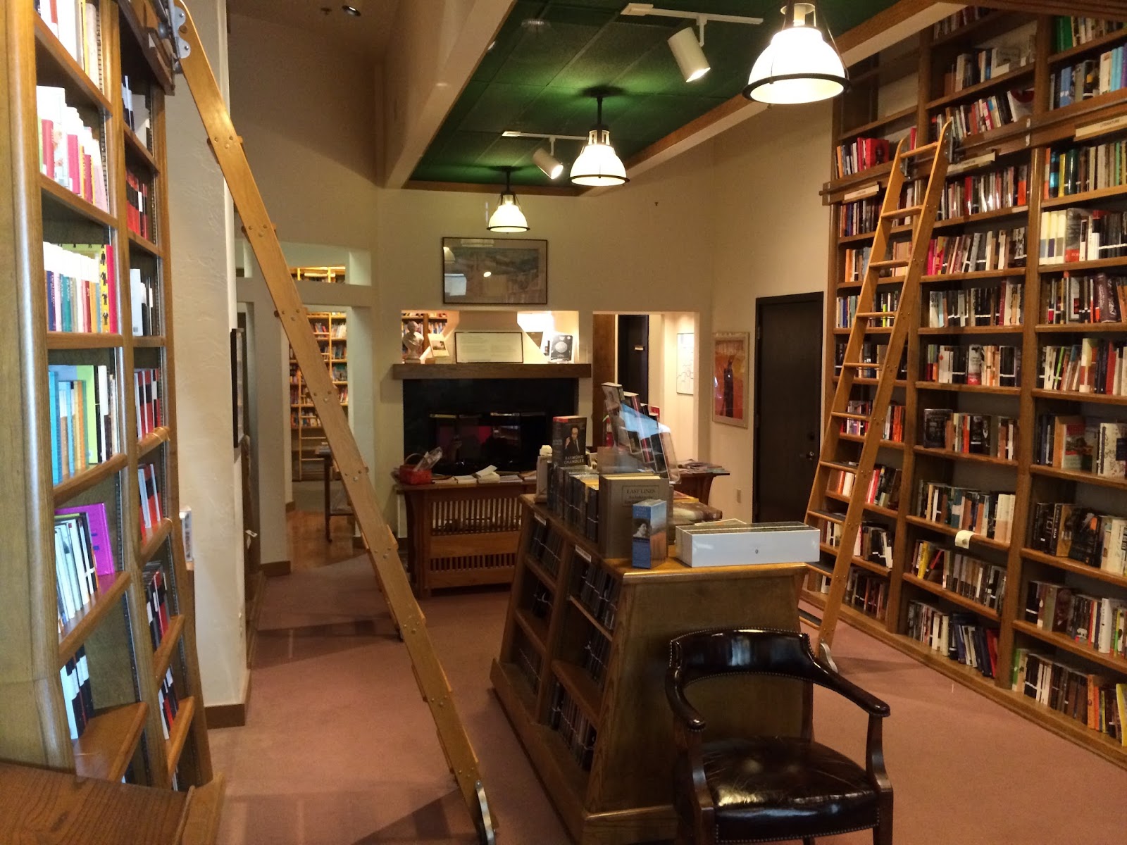 The Indie Bob Spot Full Circle Bookstore Oklahoma City, OK