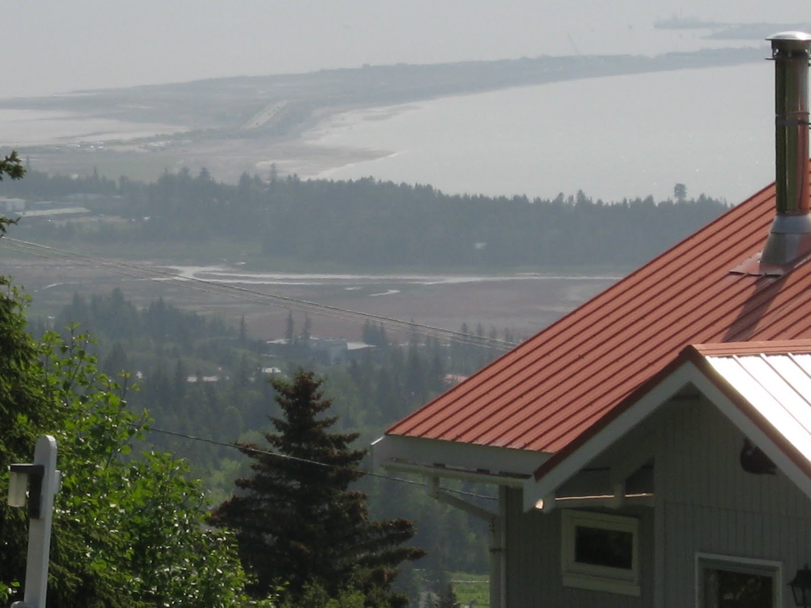 Severance Travels Homer, AK