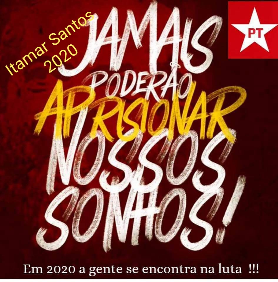 Itamar Santos 2020