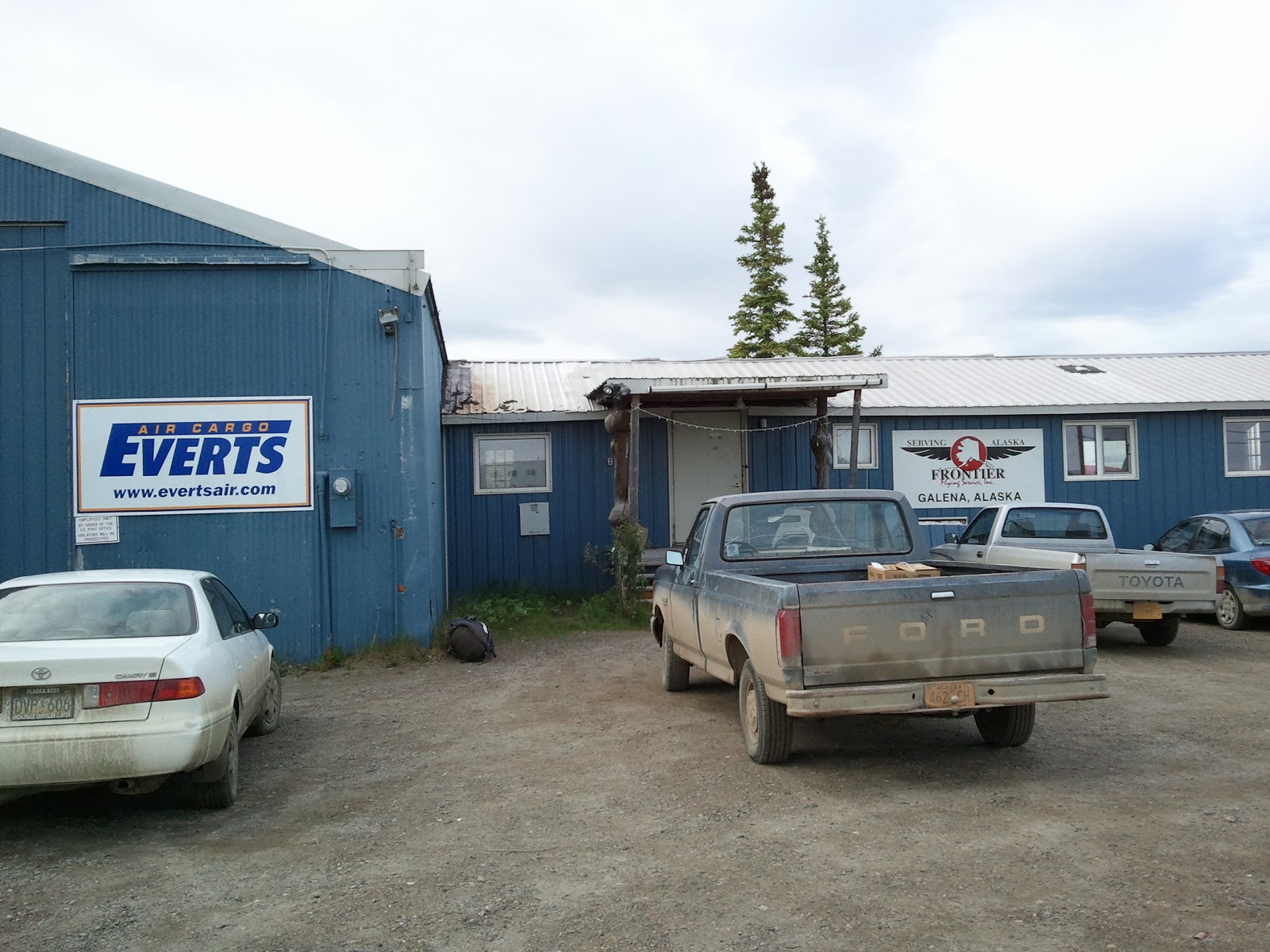 Eliot's Alaska More Galena Alaska