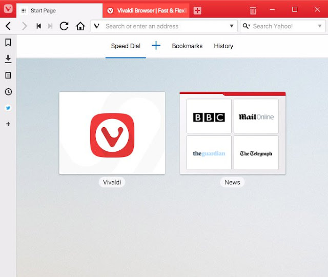 Download Vivaldi Web Browser for Windows Free