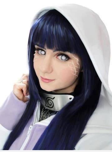 Perfect Cosplay: Hyuga Hinata
