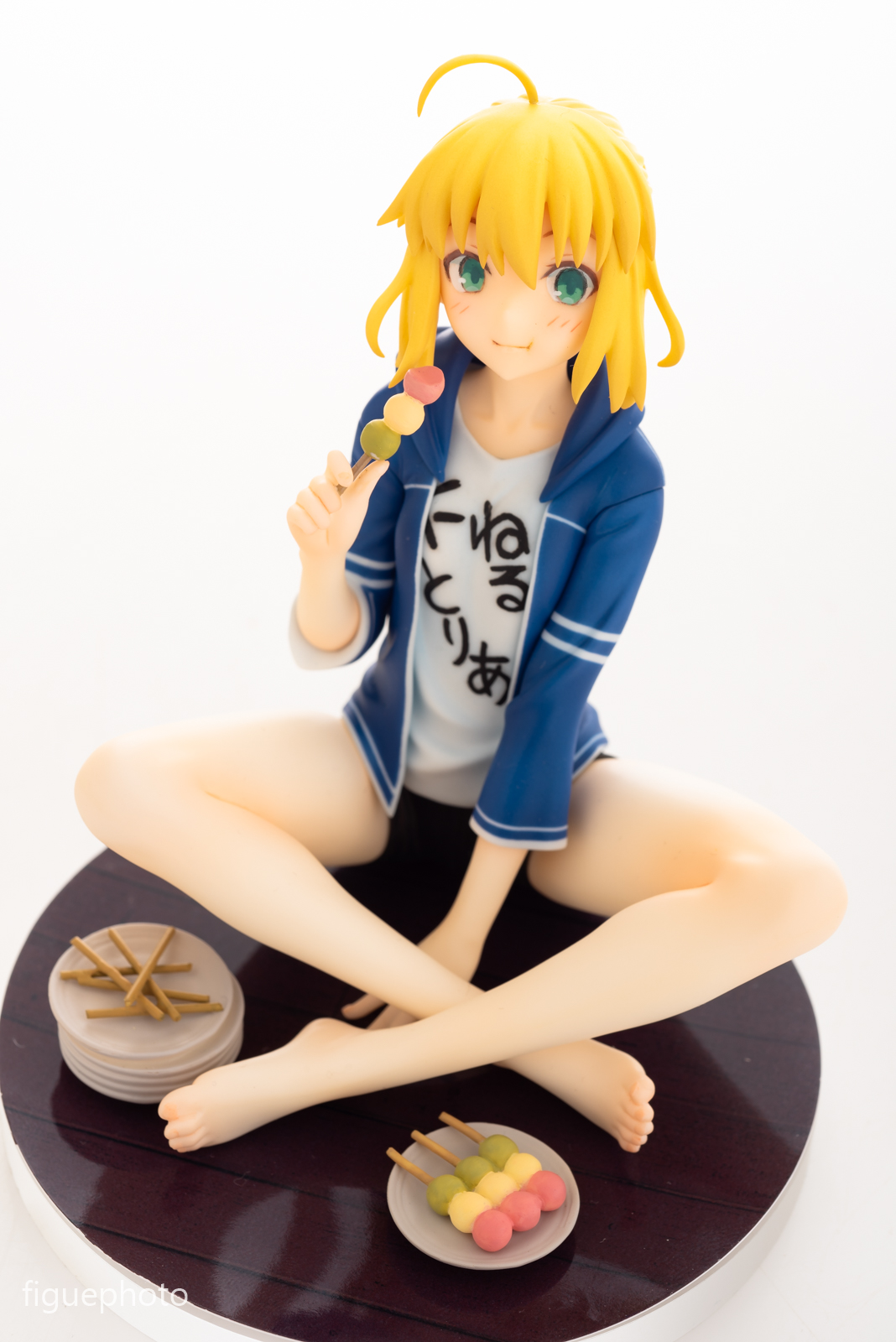 ガレージキット Fate アルトリア（くーねるとりあ）