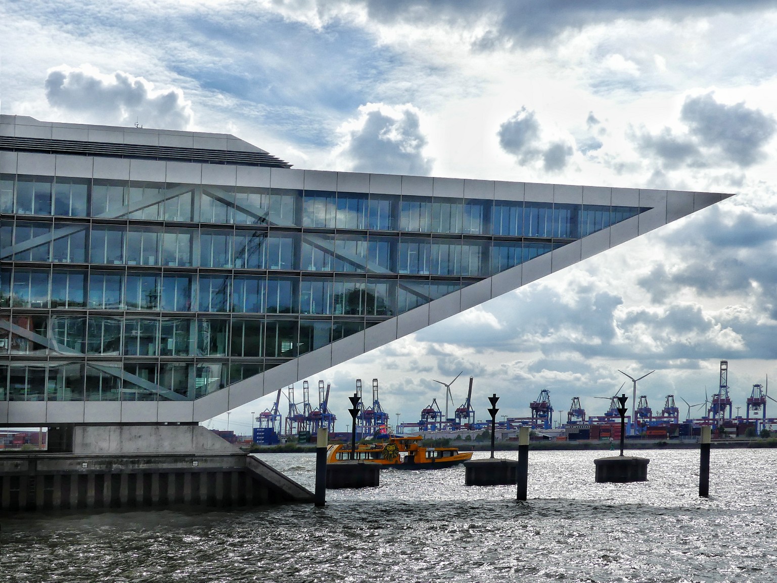 Fotografie….: Dockland Hamburg