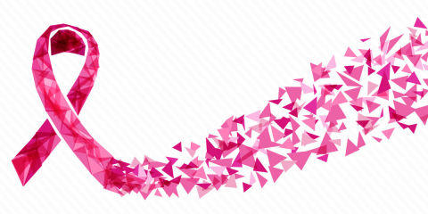 شعار سرطان الثدي 2012 relatif