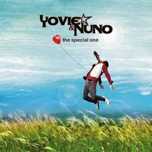 Yovie and Nuno -  The Special One 2007 Album Cover