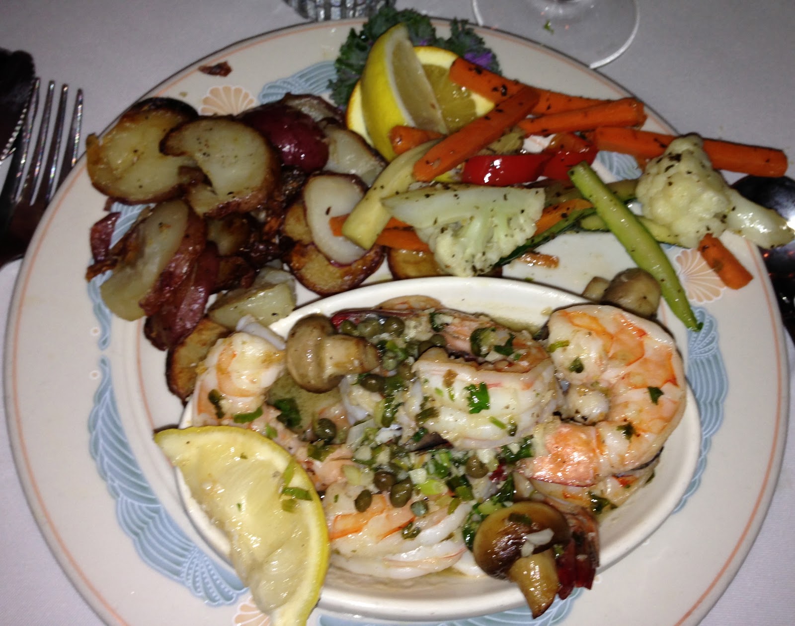 GREAT EATS HAWAII THE SEA CHEST RESTAURANT AND OYSTER BAR