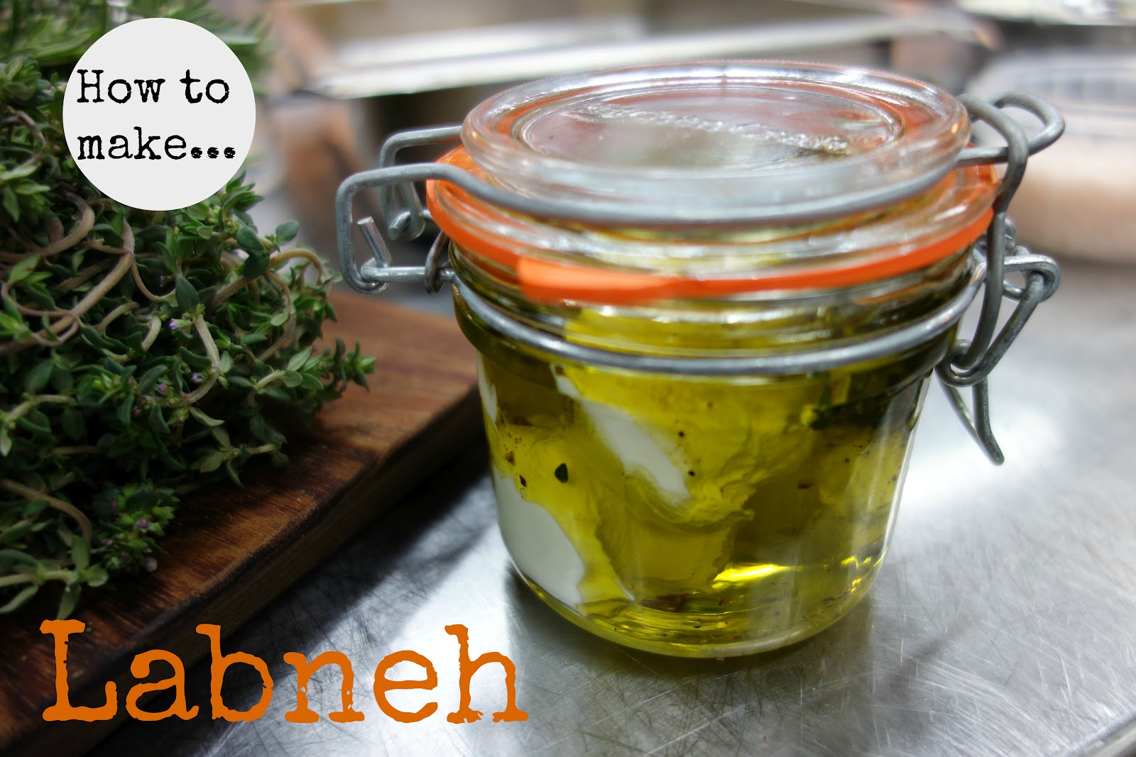 How to make labneh Gourmet Chick How to make labneh Gourmet Chick