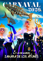 Zahara de los Atunes - Carnaval 2020