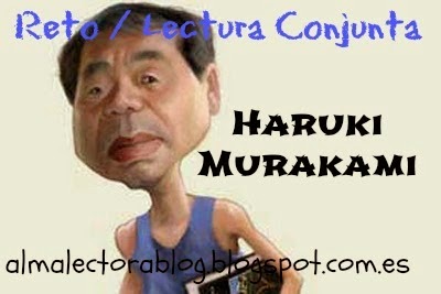 Reto atemporal: Haruki Murakami