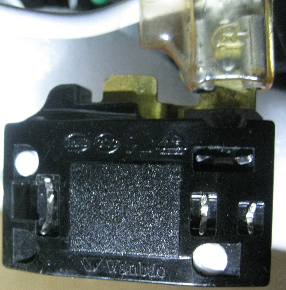Little Tinker Fixing an Emerson mini refrigerator