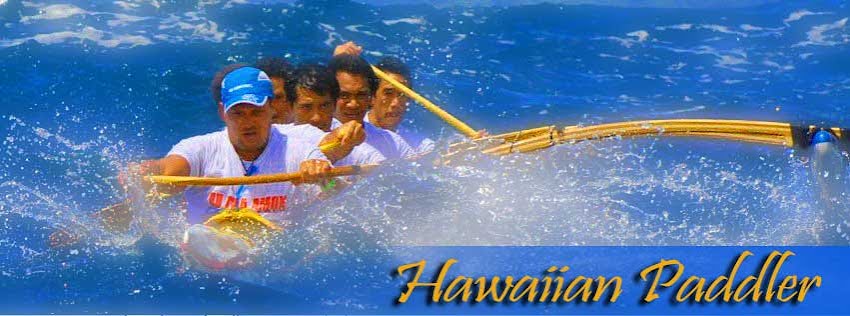 Hawaiian Paddler