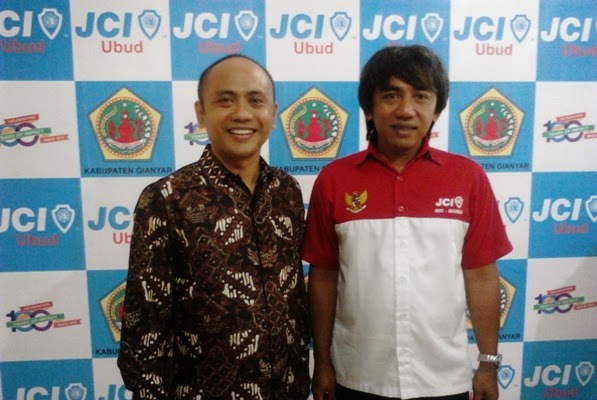 JCI Siapkan Generasi Muda Isi Tongkat Kepemimpinan